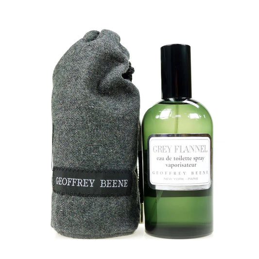 Geoffrey Beene Grey Flannel Eau De Toilette For Men 120 ML