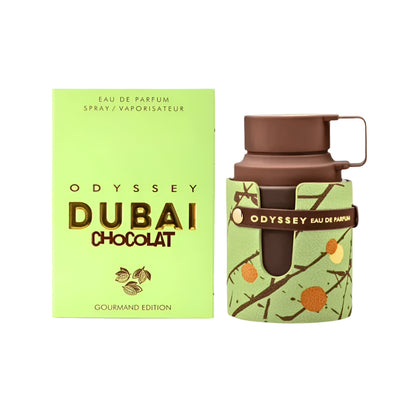 Armaf Odyssey Dubai Chocolat Eau De Parfum For Men & Women 100 ML (2025 Release)