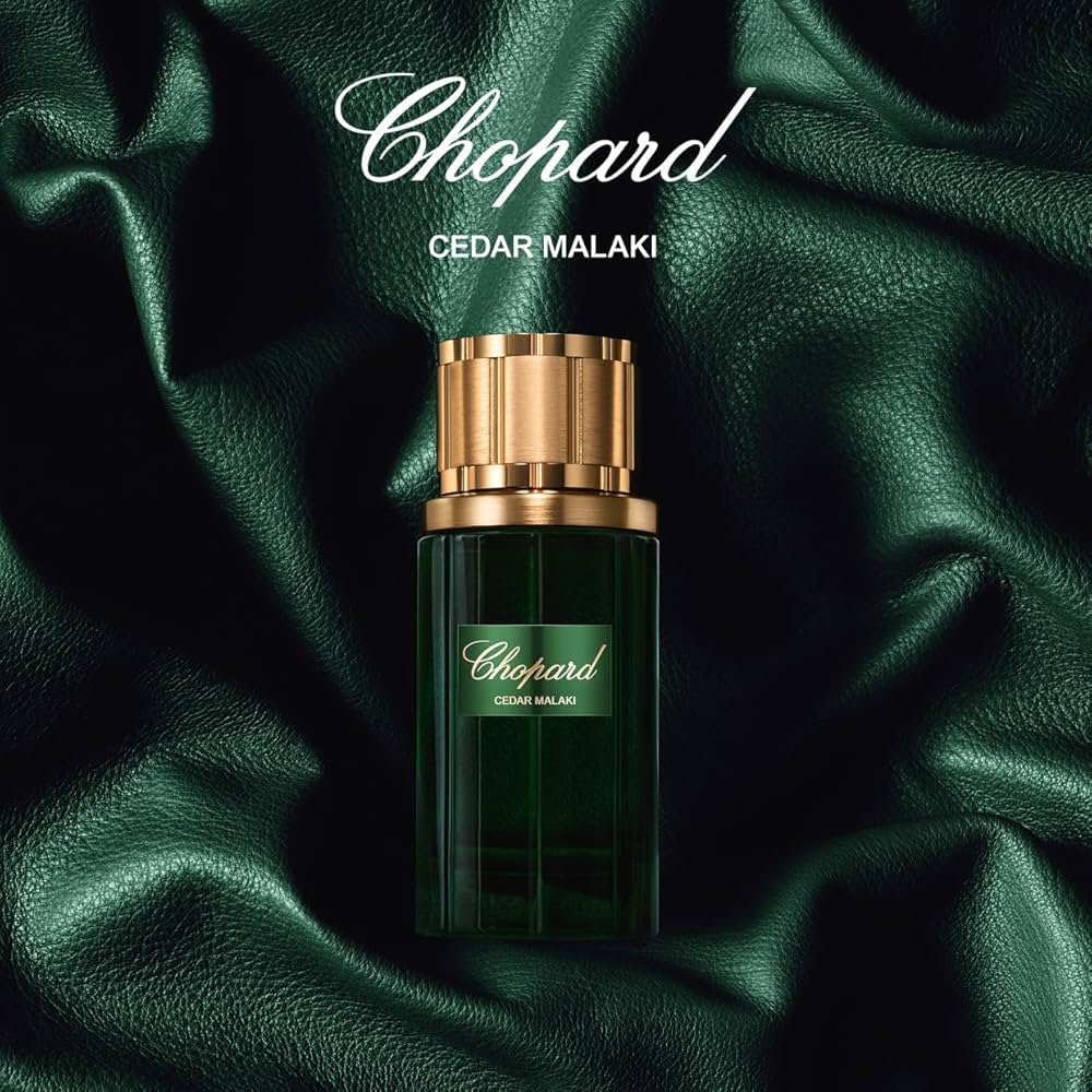 Chopard Cedar Malaki Eau De Parfum For Men & Women 80 ML