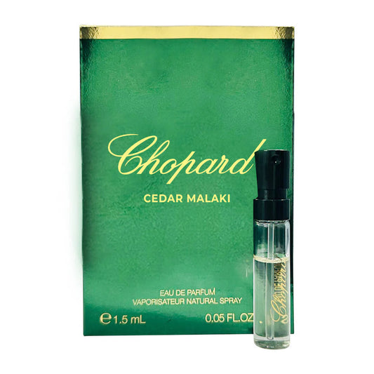 Chopard Cedar Malaki Eau De Parfum For Men & Women 1.5 ML Vial