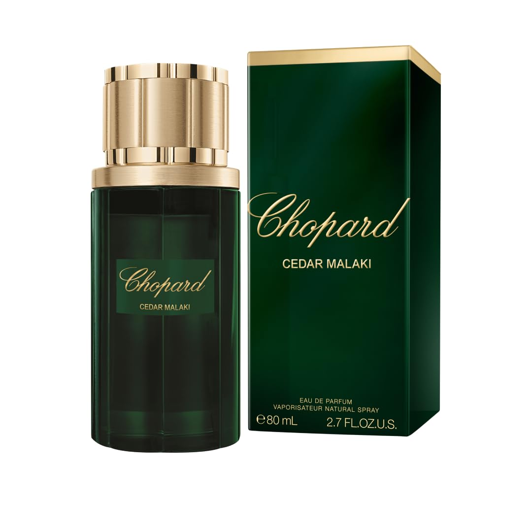 Chopard Cedar Malaki Eau De Parfum For Men & Women 80 ML