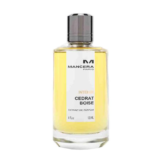 Mancera Cedrat Boise Eau De Parfum For Men & Women 120 ML