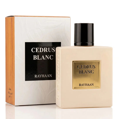 Rayhaan Cedrus Blanc Eau De Parfum For Men & Women 100 ML