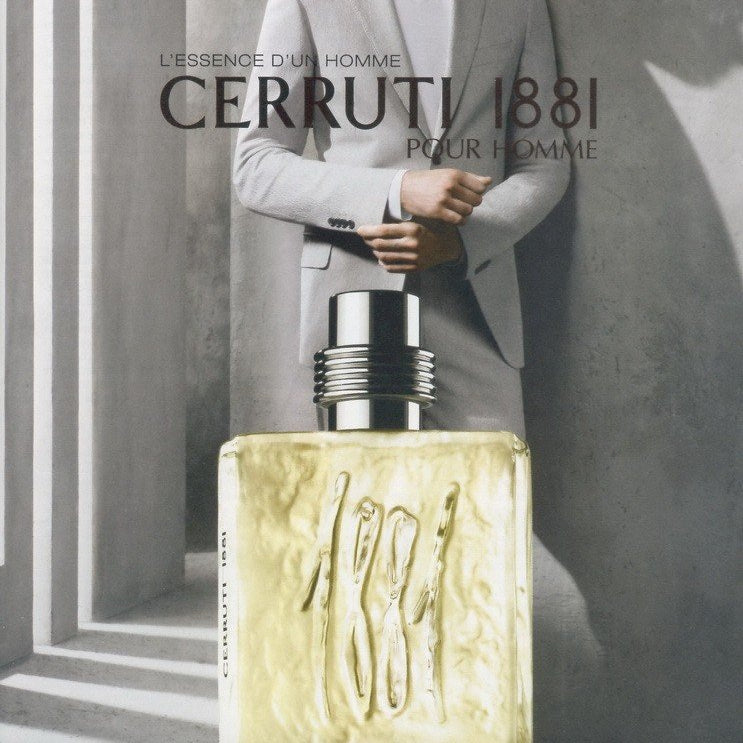 Nino Cerruti 1881 Cerruti Eau De Toilette for Men 100 ML