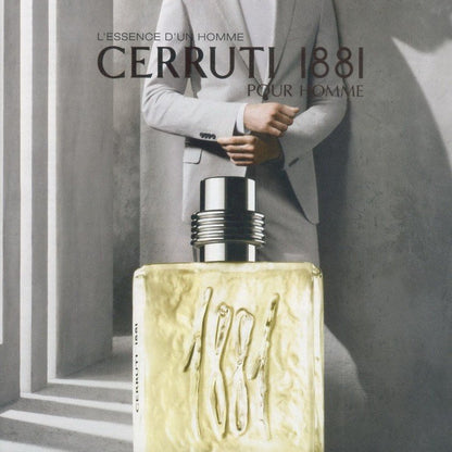 Nino Cerruti 1881 Cerruti Eau De Toilette for Men
