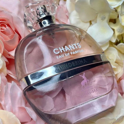 Maison Alhambra Chants Tenderina Eau De Parfum For Women 100 ML