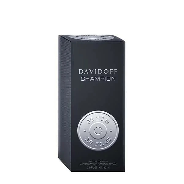 Davidoff Champion Eau De Toilette For Men 90 ML