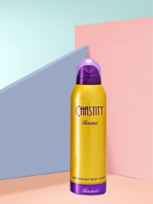 Rasasi Chastity Deodorant Spray for Women 200 ML