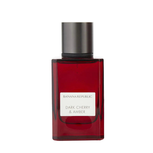 Banana Republic Dark Cherry & Amber Eau De Parfum For Men & Women 150 ML
