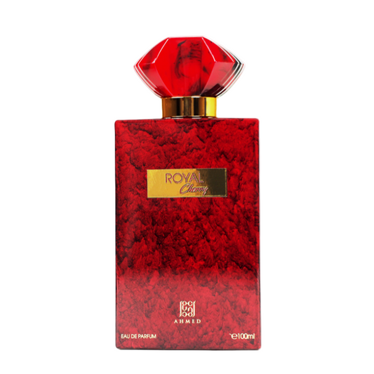 Ahmed Al Maghribi Royal Cherry Eau De Parfum Men & Women 100 ML