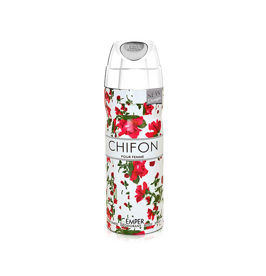 Emper Chifon Deodorant Spray For Women 200 ML