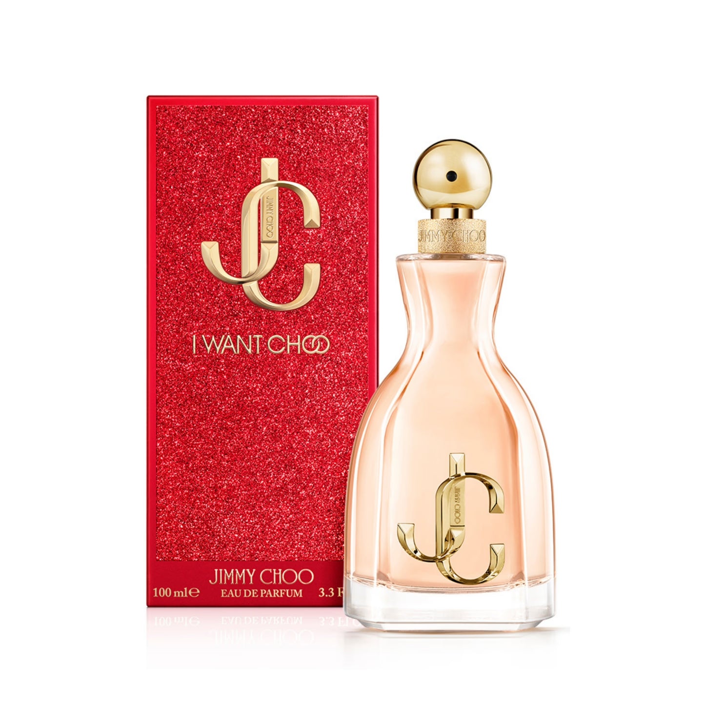 Jimmy Choo I Want Choo Eau De Parfum For Women 100 ML