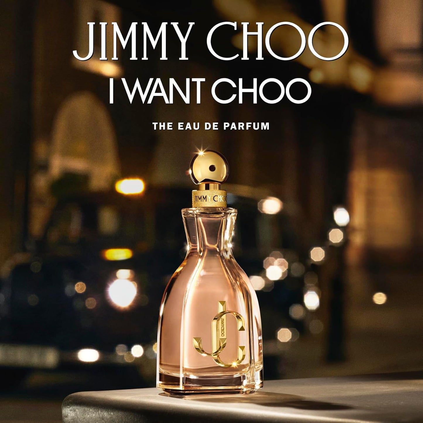 Jimmy Choo I Want Choo Eau De Parfum For Women 100 ML