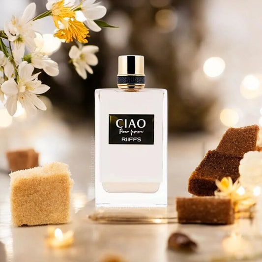 Riiffs Ciao Pour Femme Eau De Parfum for Women 100 ML