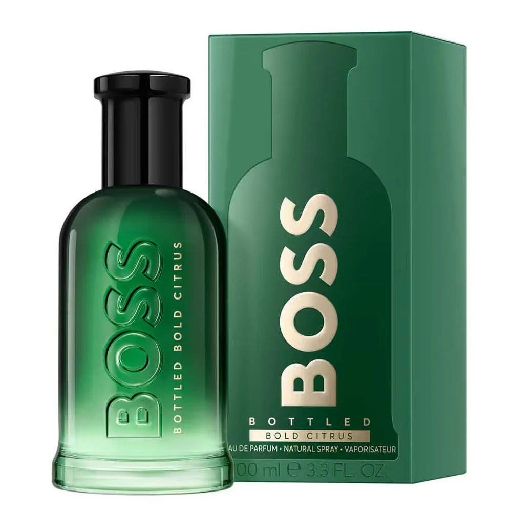Hugo Boss Bottled Bold Citrus Eau De Parfum For Men 100 ML