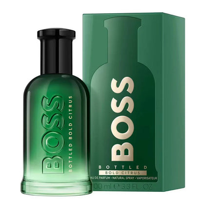 Hugo Boss Bottled Bold Citrus Eau De Parfum For Men 100 ML
