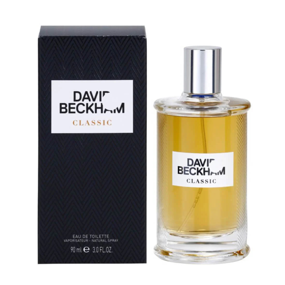 David Beckham Classic Eau De Toilette For Men 90 ML