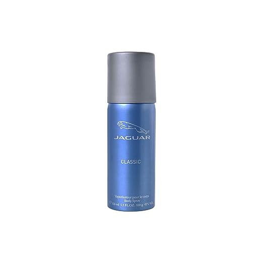 Jaguar Classic Deodorant Spray for Men 150 ML