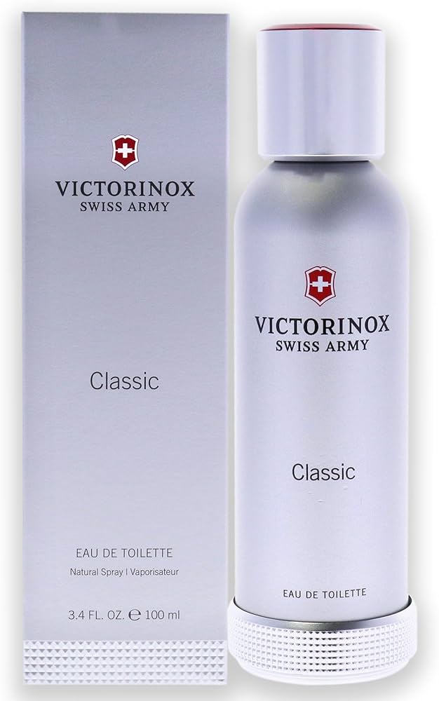 Victorinox Swiss Army Classic Eau De Toilette For Men 100 ML