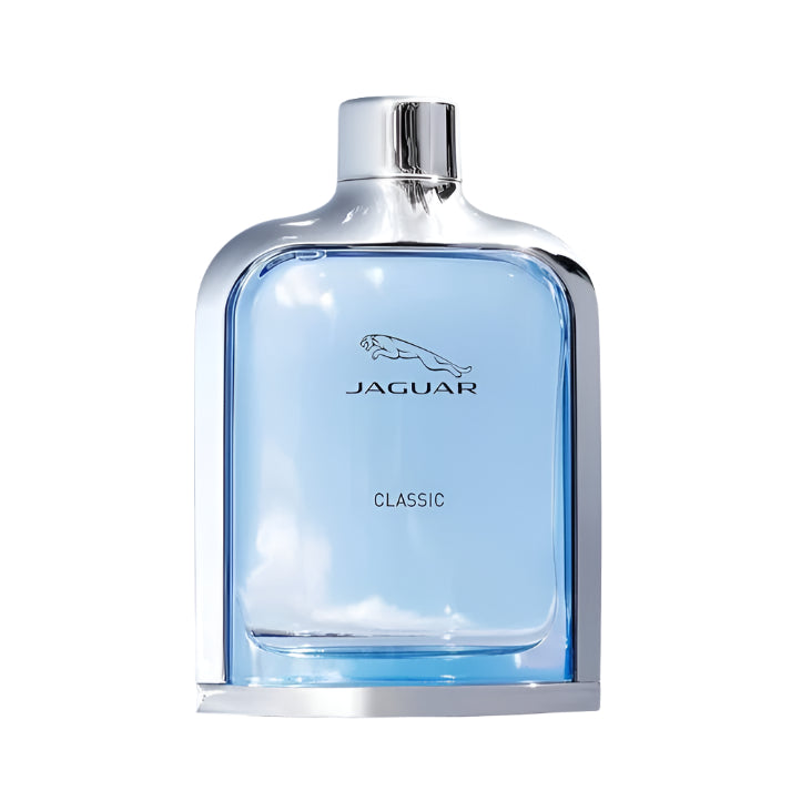 Jaguar Classic Blue Eau De Toilette for Men 100 ML