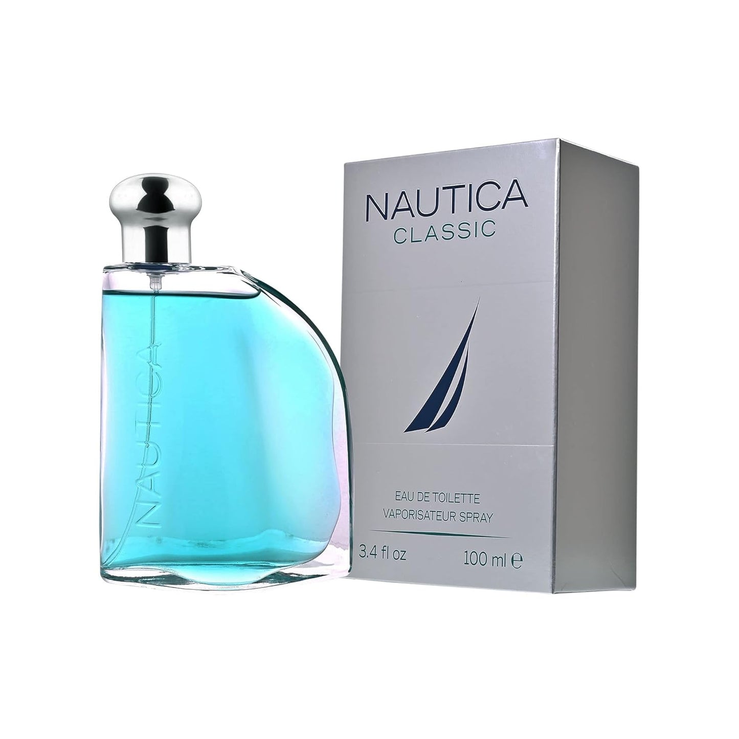 Nautica Classic Eau De Toilette For Men 100 ML