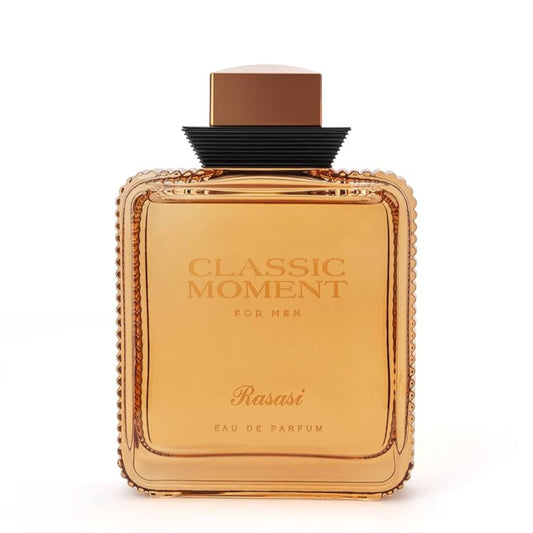 Rasasi Classic Moment Eau De Parfum For Men 100 ML