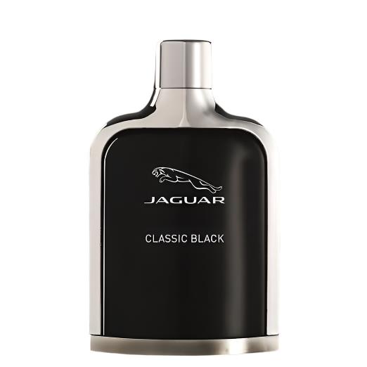 Jaguar Classic Black Eau De Toilette For Men 100 ML