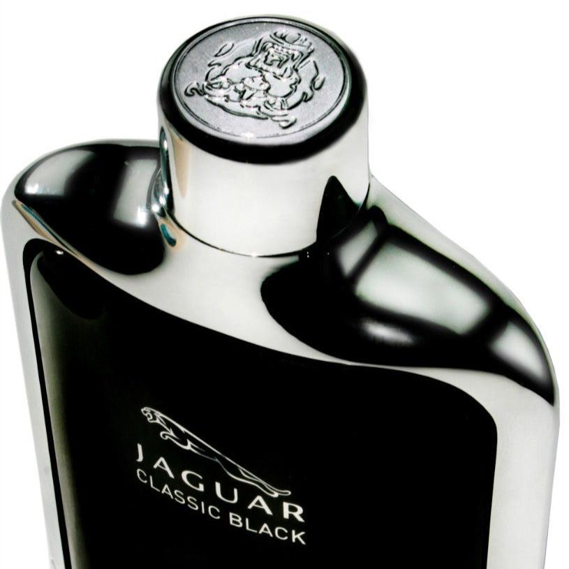 Jaguar Classic Black Eau De Toilette For Men 100 ML