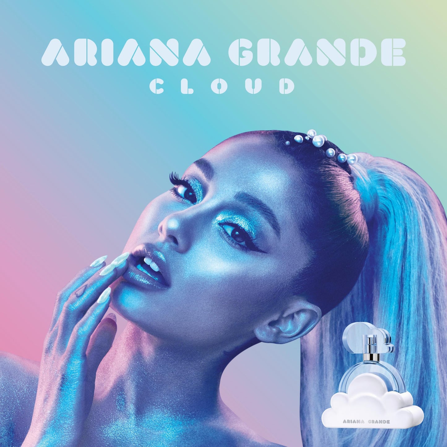 Ariana Grande Cloud Eau De Parfum For Women 100 ML