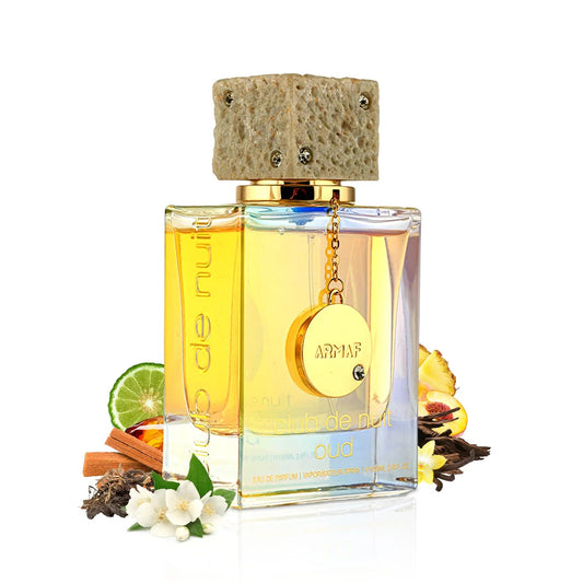 Armaf Club De Nuit Oud Eau De Parfum For Man & Women 105 ML