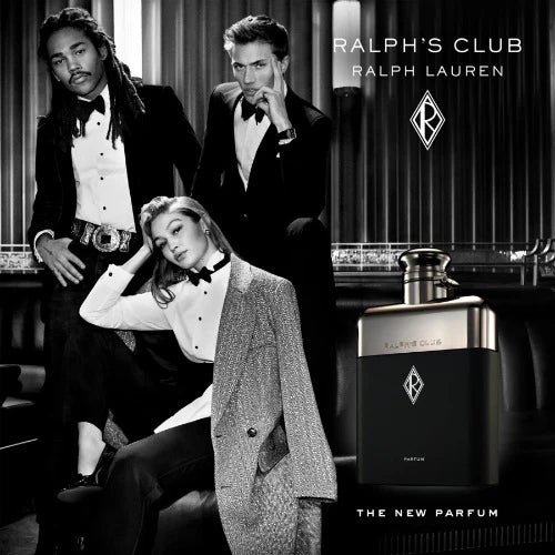 Ralph Lauren Ralph's Club Eau De Parfum For Men 100 ML