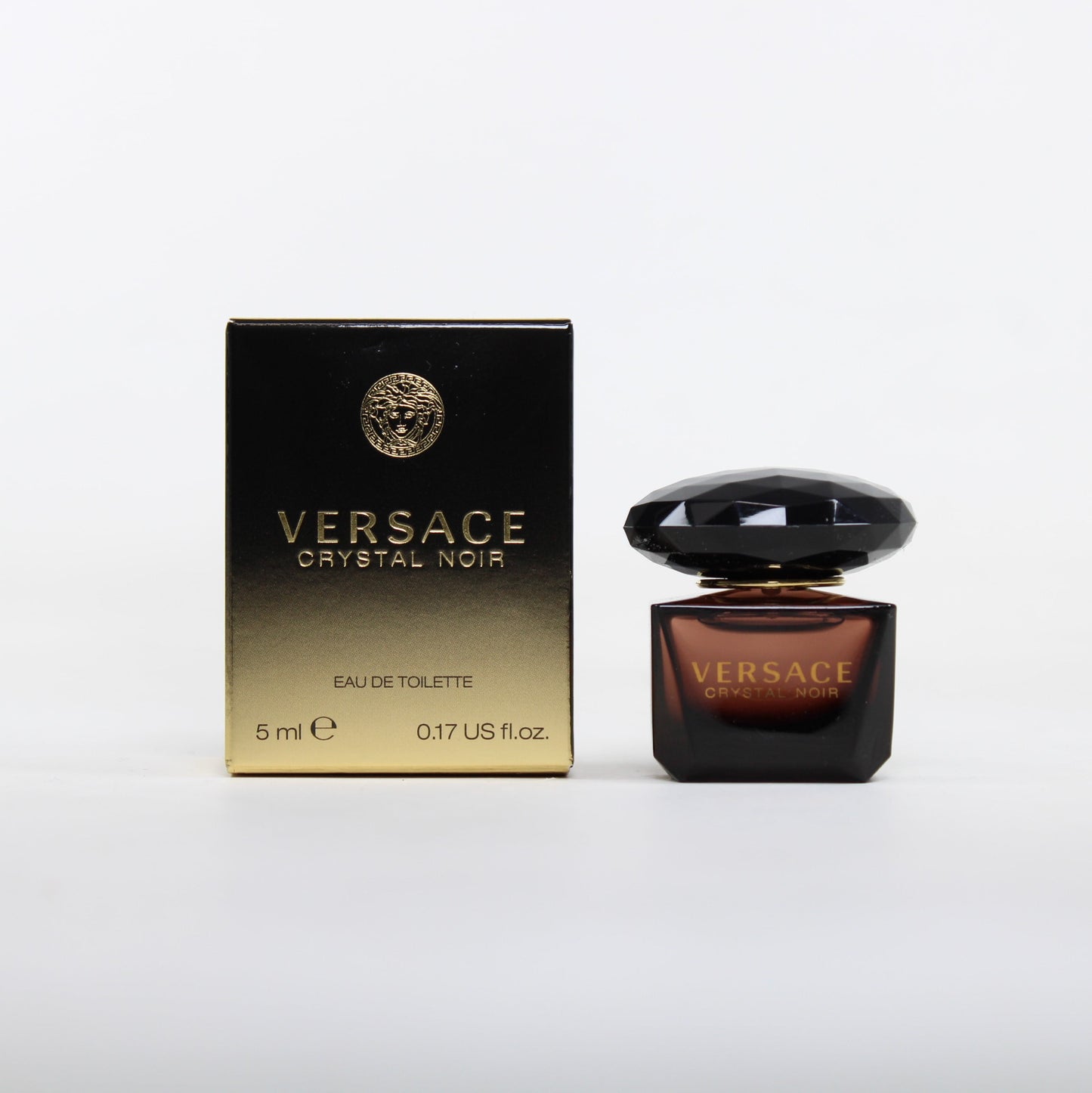 Versace Crystal Noir Eau De Parfum For Women