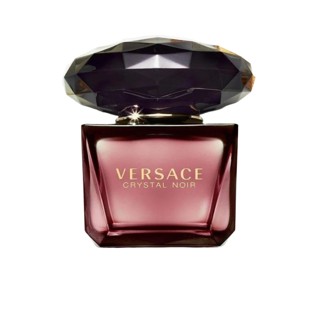 Versace Crystal Noir Eau De Toilette For Women 90 ML