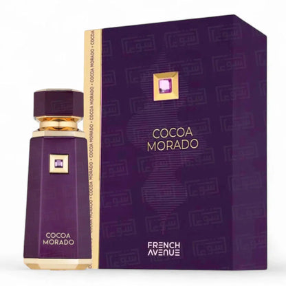French Avenue Cocoa Morado Eau De Parfum For Men & Women 100 ML