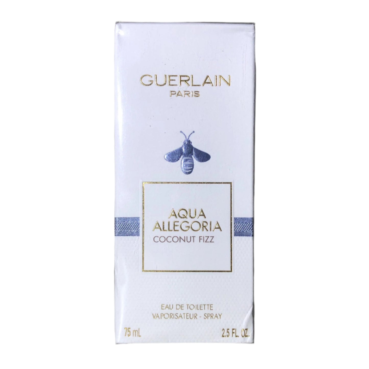 Guerlain Aqua Allegoria Coconut Fizz Eau De Toilette for Men & Women 75 ML