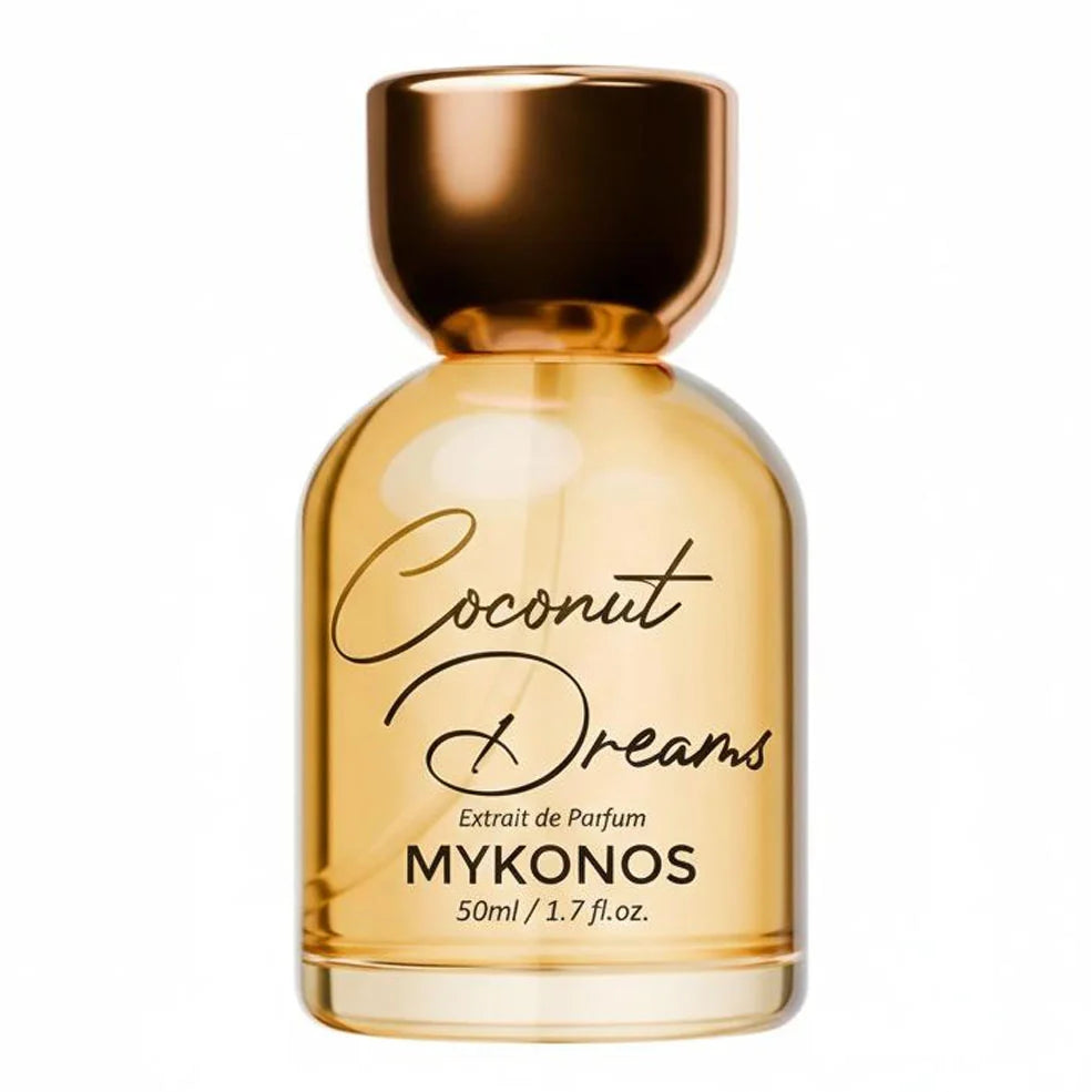 Mykonos Coconut Dreams Extrait De Parfum For Men & Women 50 ML