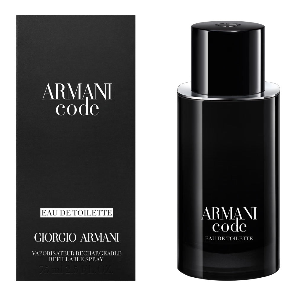 Giorgio Armani Code Eau De Toilette For Men