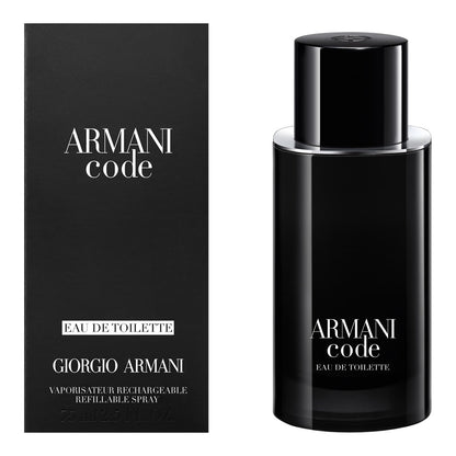 Giorgio Armani Code Eau De Toilette For Men
