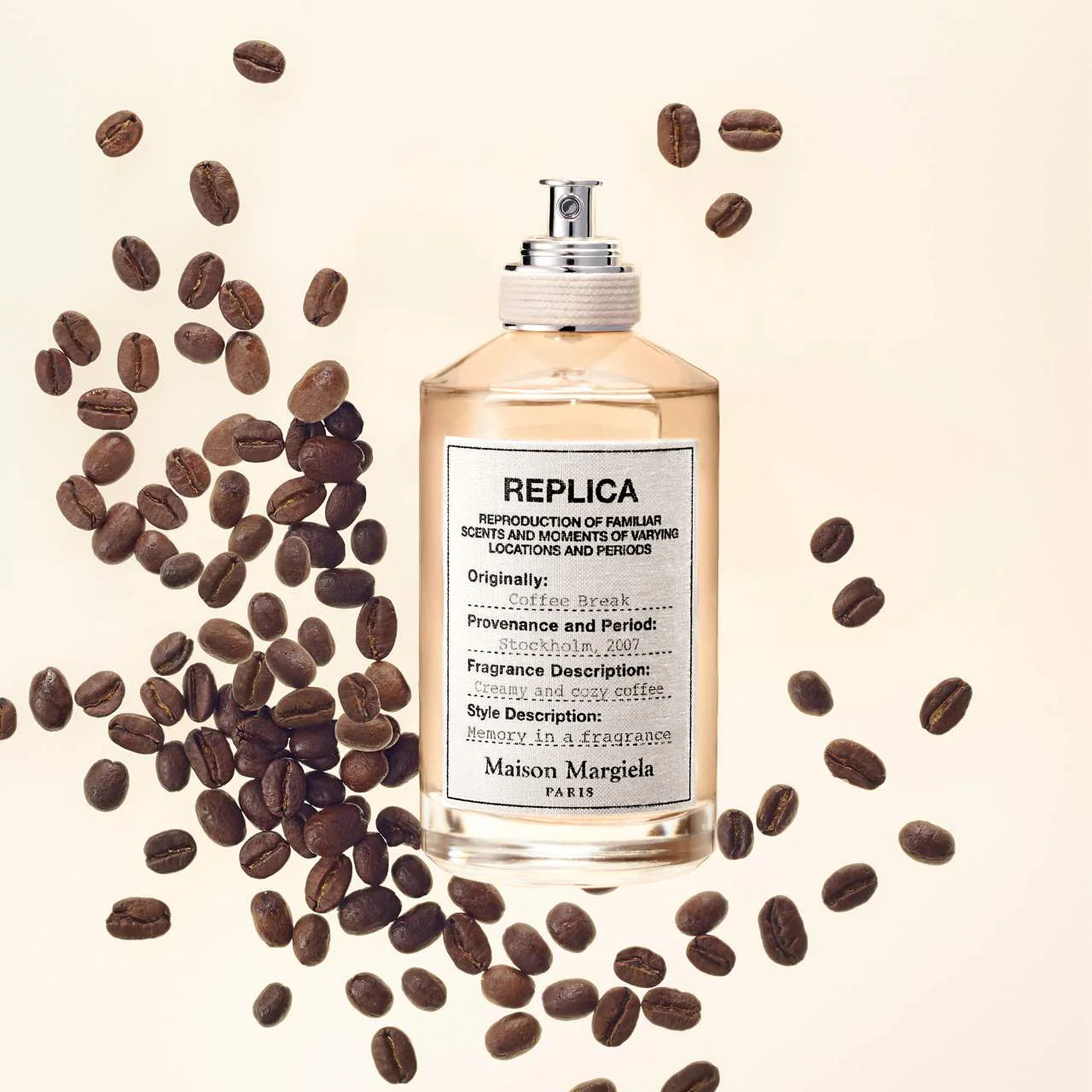 Maison Margiela Replica Coffee Break Eau De Toilette For Men & Women 100 ML