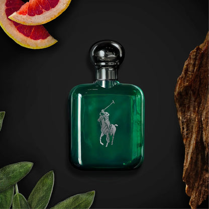 Ralph Lauren Polo Green Cologne Intense for Men 118 ML