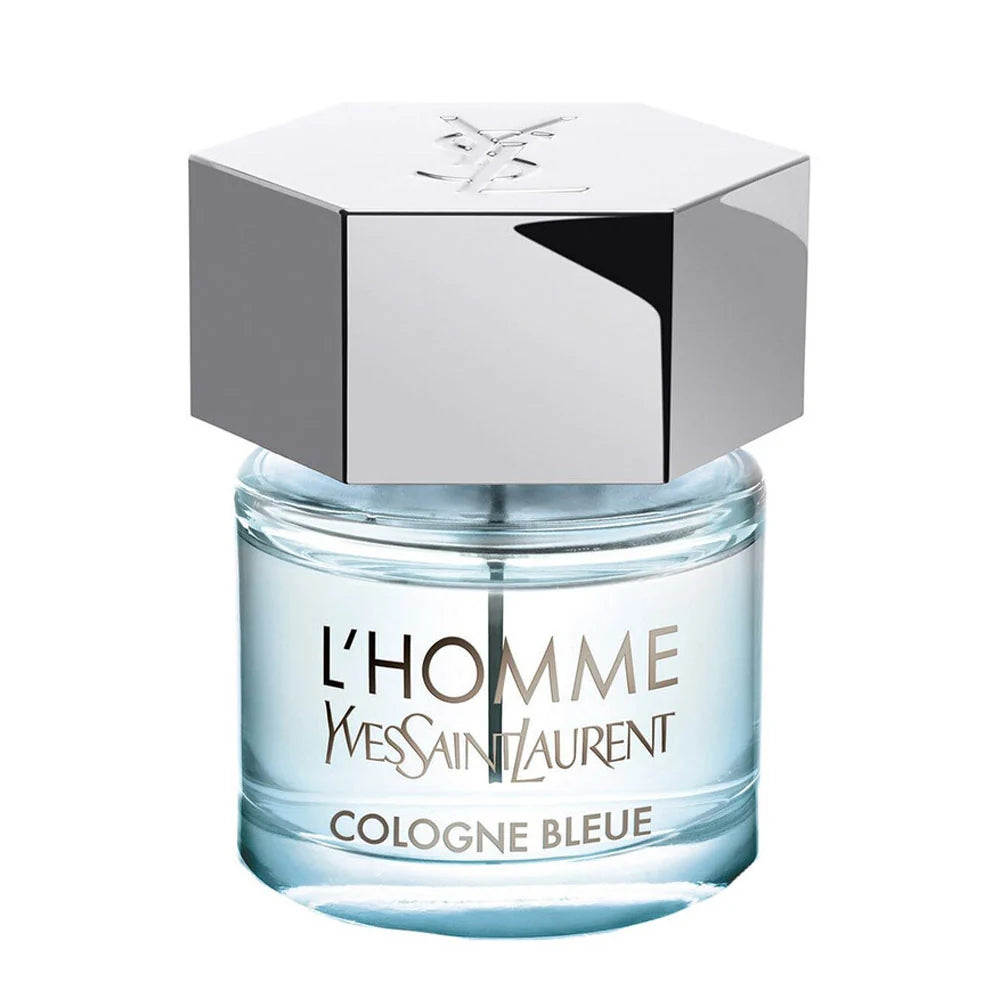 Yves Saint Laurent L’Homme Cologne Bleue Eau De Toilette For Men 60 ML