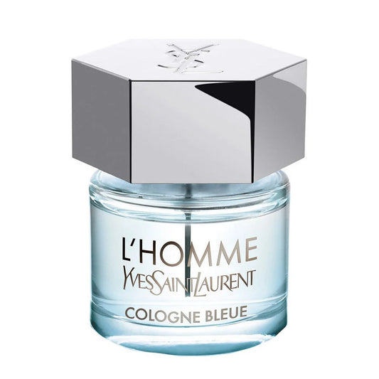 Yves Saint Laurent L’Homme Cologne Bleue Eau De Toilette For Men 60 ML