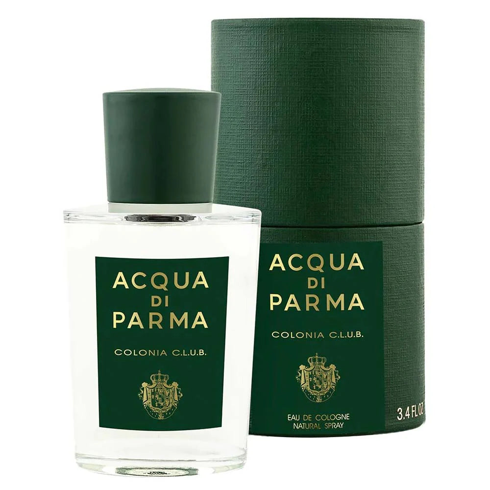 Acqua Di Parma Colonia C.L.U.B Eau De Cologne for Men & Women 100 ML