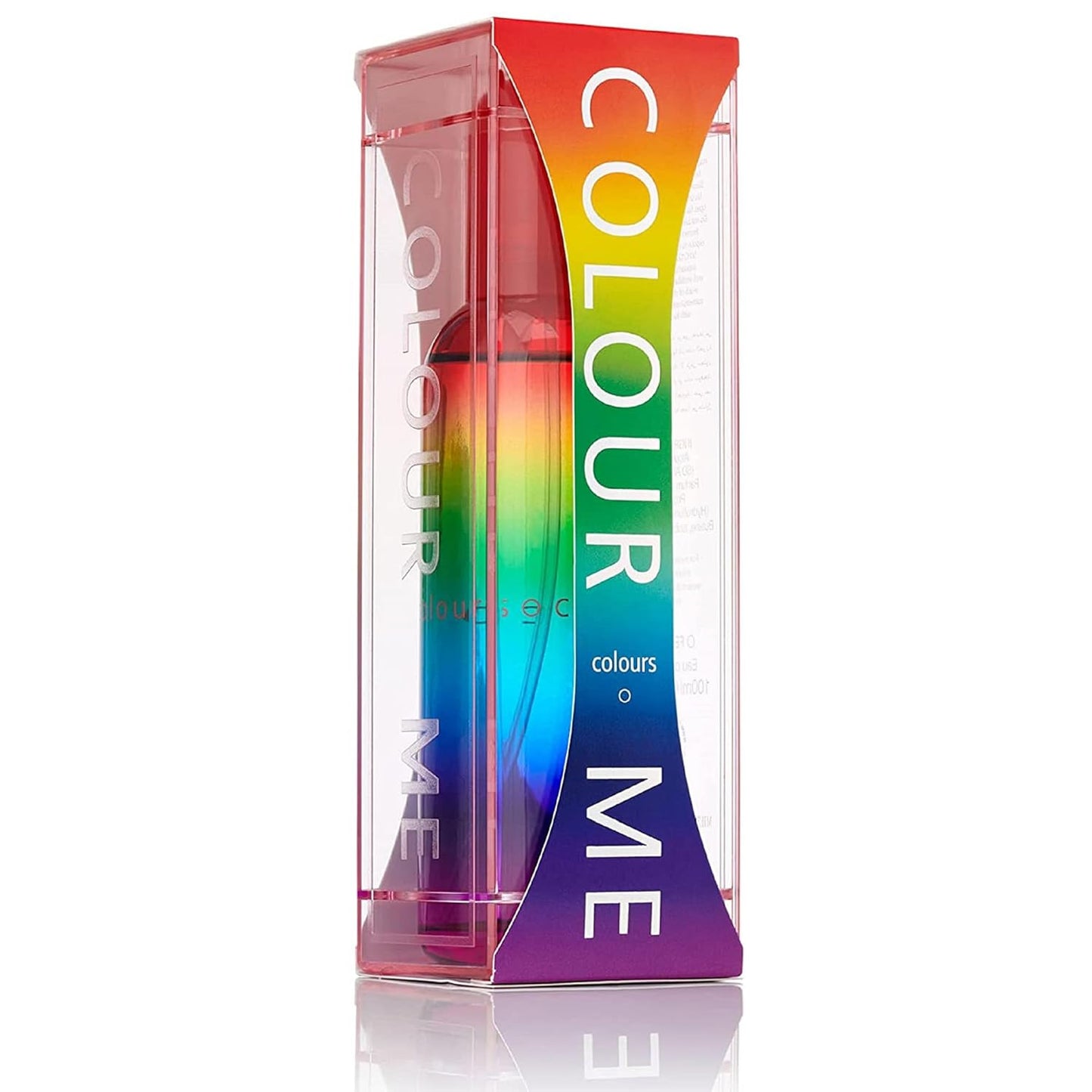 Milton Lloyd Colour Me Colours Eau De Parfum For Women 100 ML