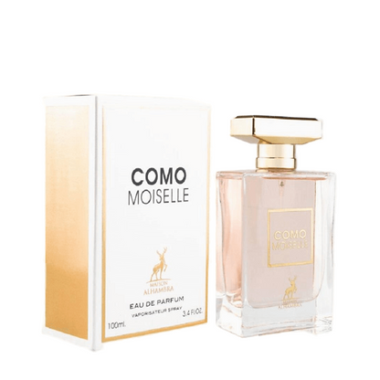 Maison Alhambra Como Moiselle Eau De Parfum For Women 100 ML