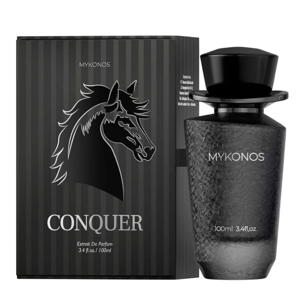 Mykonos Conquer Extrait De Parfum For Men & Women 100 ML