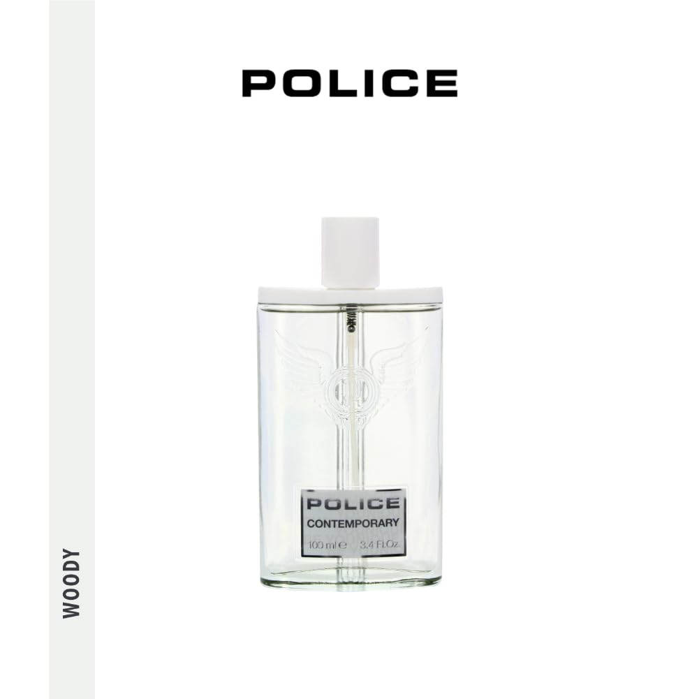 Police Contemprary Eau De Toilette For Men 100 ML