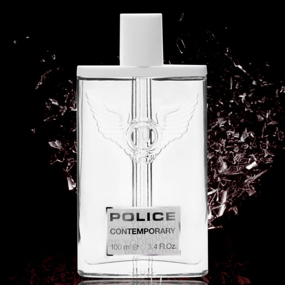 Police Contemprary Eau De Toilette For Men 100 ML