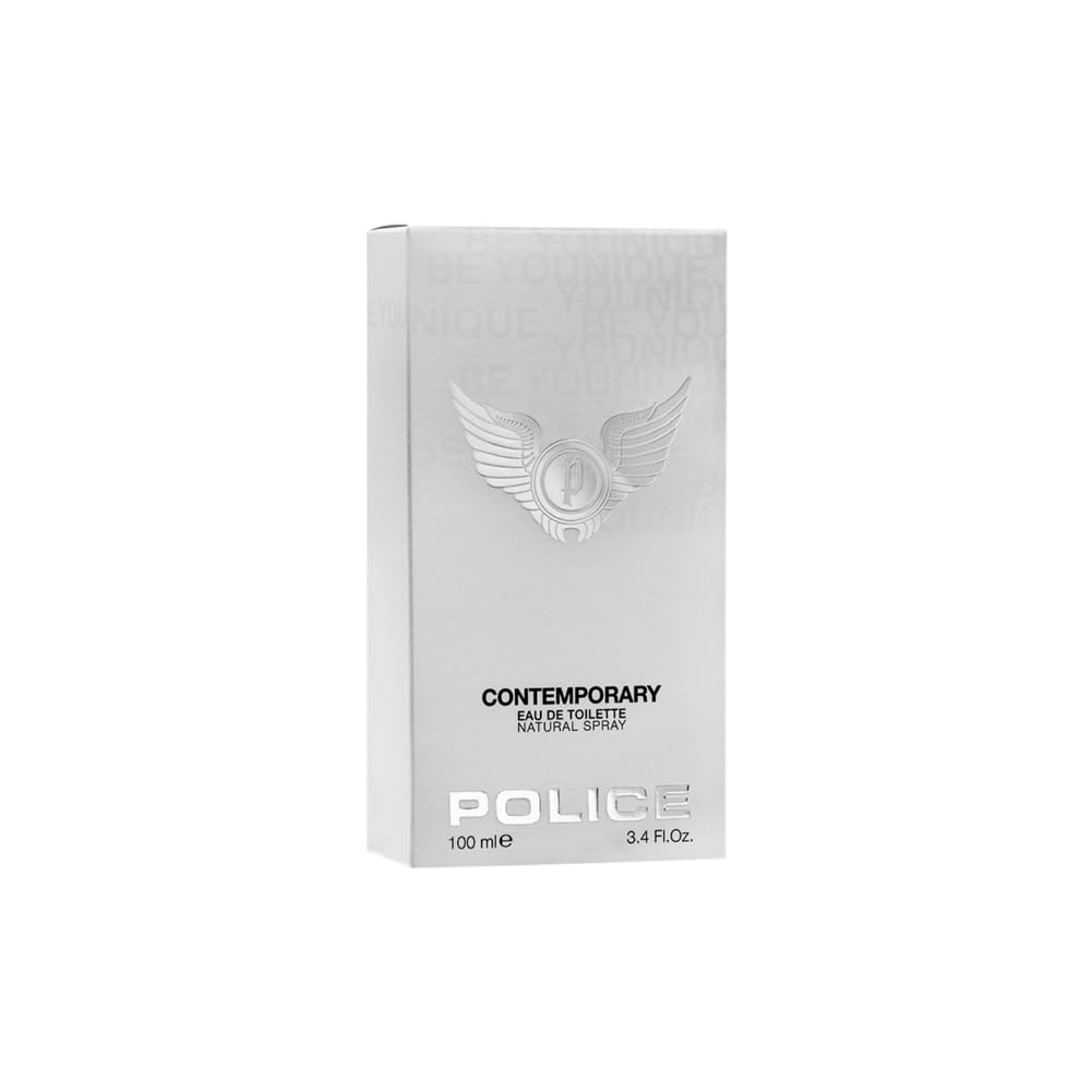 Police Contemprary Eau De Toilette For Men 100 ML