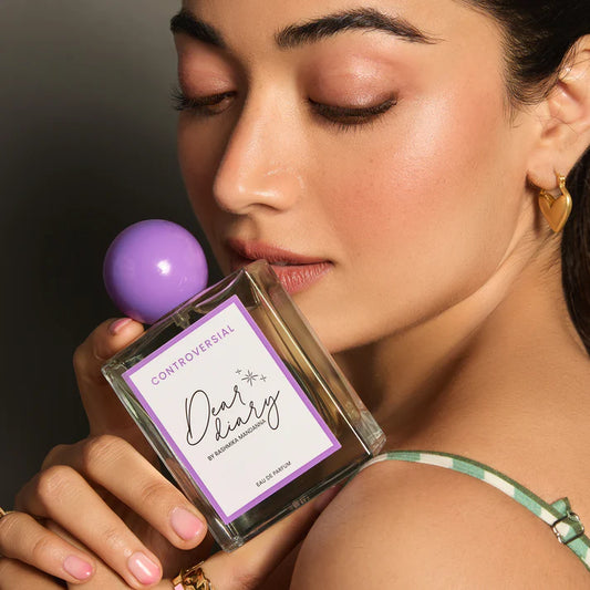 Dear Diary Controversial Eau De Parfum For Women 100 ML